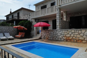 Отель Apartment Supetar 11360a  Супетар